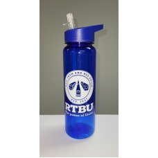 RTBU Drink Bottle Blue 