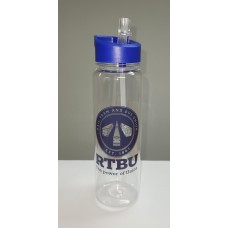 RTBU Drink Bottle Clear 
