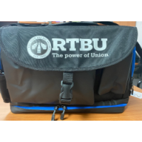 RTBU Multi-Purpose Work Bag - Black