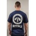 RTBU Unisex T-Shirt Navy